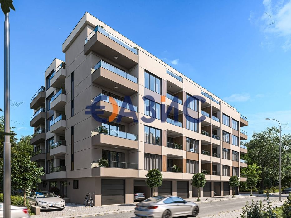 Продава се Двустаен апартамент в Поморие - 70 кв.м за 768 €/кв.м - Снимка #9
