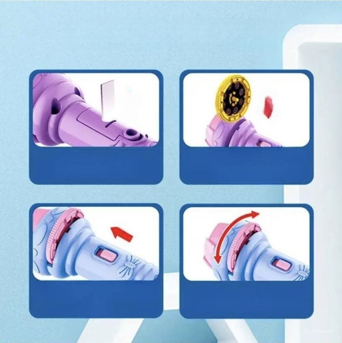 Игрушка фонарик для детей