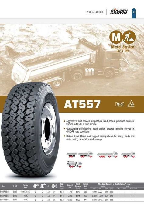 385/65R22.5 AT557 GOODRIDE/TRAVELSTAR ,20PR - ЦЕНА 560лв. с ДДС