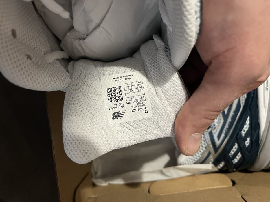 Маратонки New Balance 1906