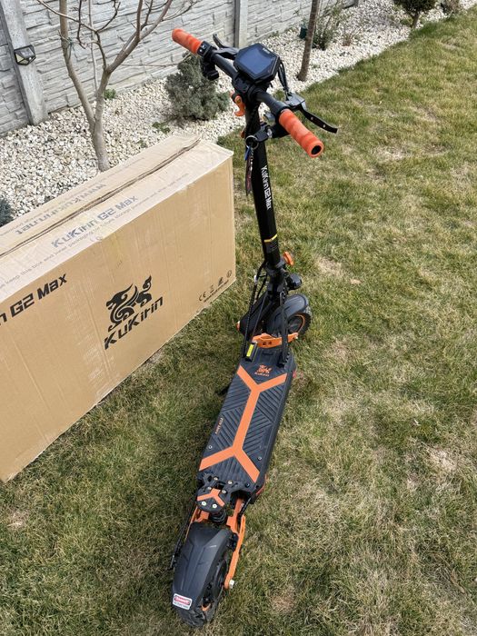 Kukirin g2 max (86km)