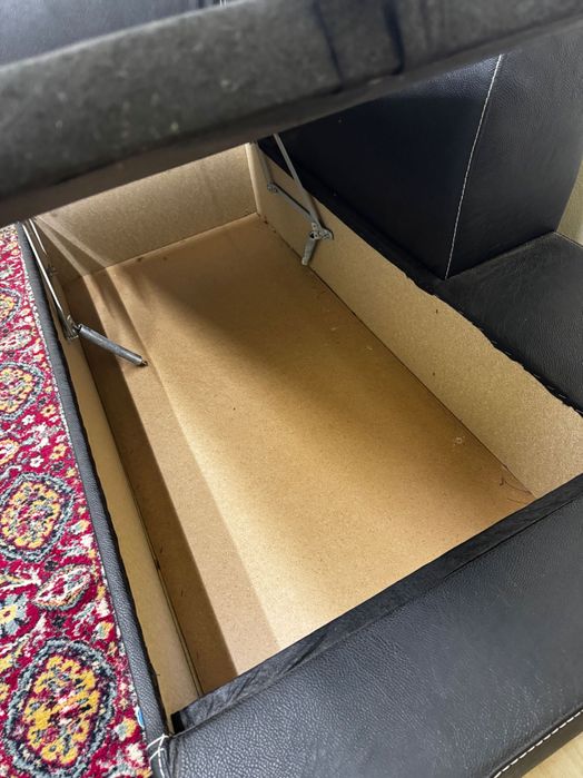 Диван за хола - две части, както нов