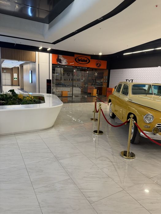 Торговый центр Parking мал