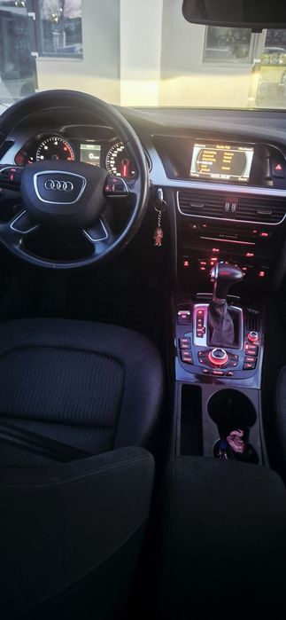 AUDI A4.B8.5 , An Fab.2015 luna- 0.9  Motor 2.0 Diesel 150cp Euro 6