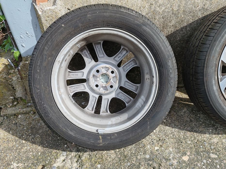 Мазда 16 цола, Mazda