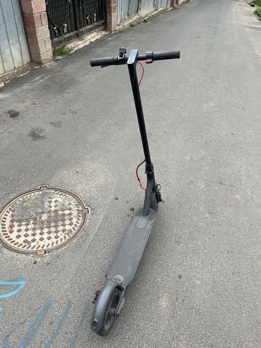 Электросамокат xiaomi