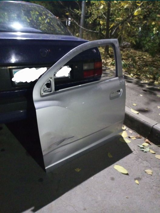 дверь водительская Chevrolet Cobalt