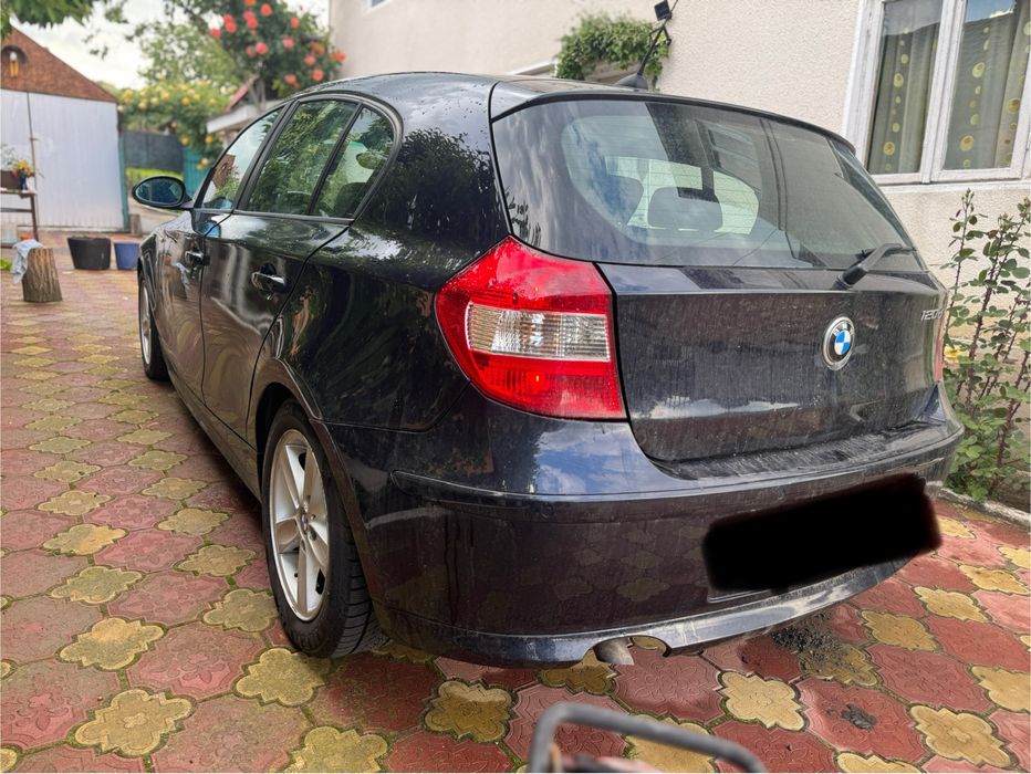 BMW Seria 1 (E87) - 120D - Trapa - 163 CP