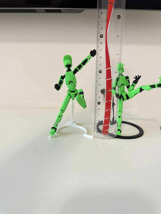 Сглобяеми екшън фигурки – забавление и развитие за деца