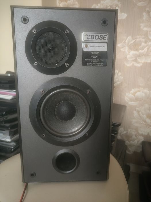 Аудио колони Bose
