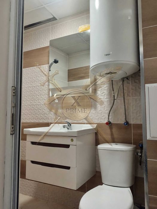 Двустаен апартамент в Колхозен Пазар! 21836752