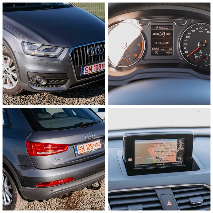 Audi Q 3 2.0 Diesel