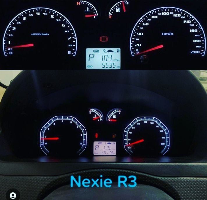 Tablo tuning neksa 3, 250 ming soʼm salon asvisheniya