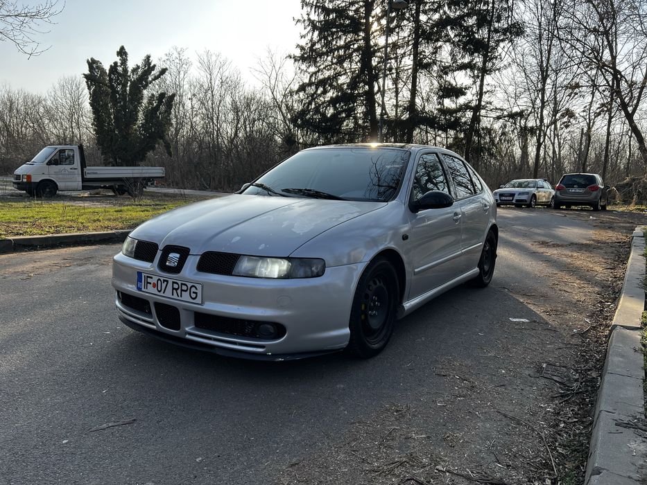 SEAT Leon 2004 — imagine 4
