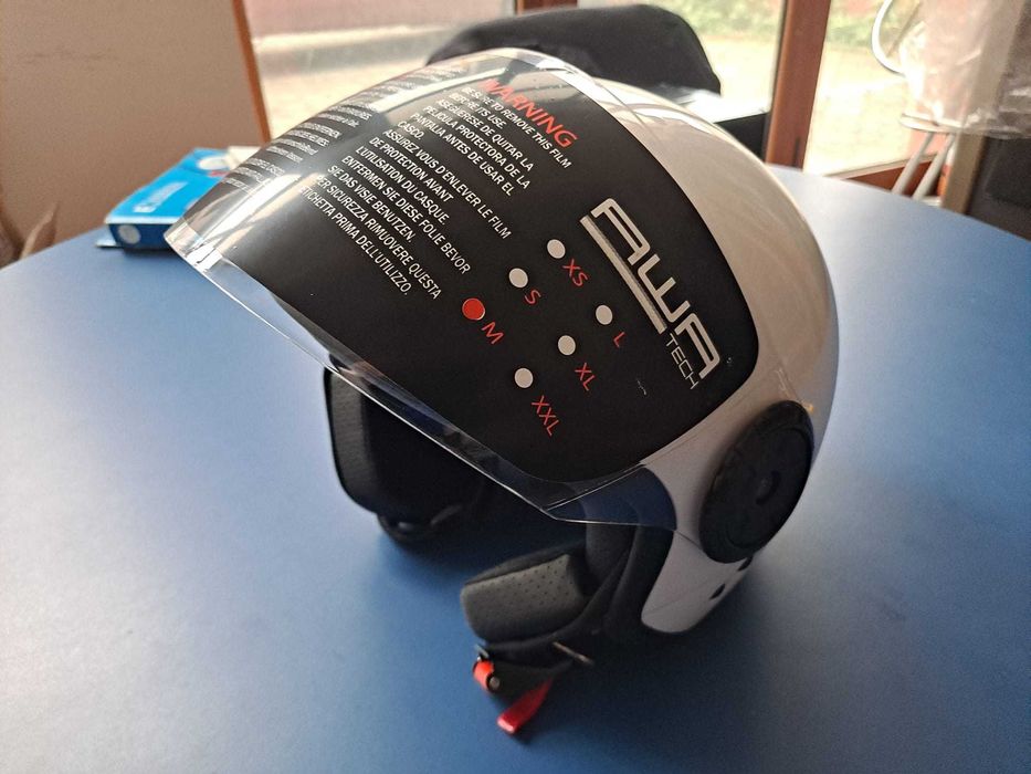 Casca open-face PIAGGIO-VESPA