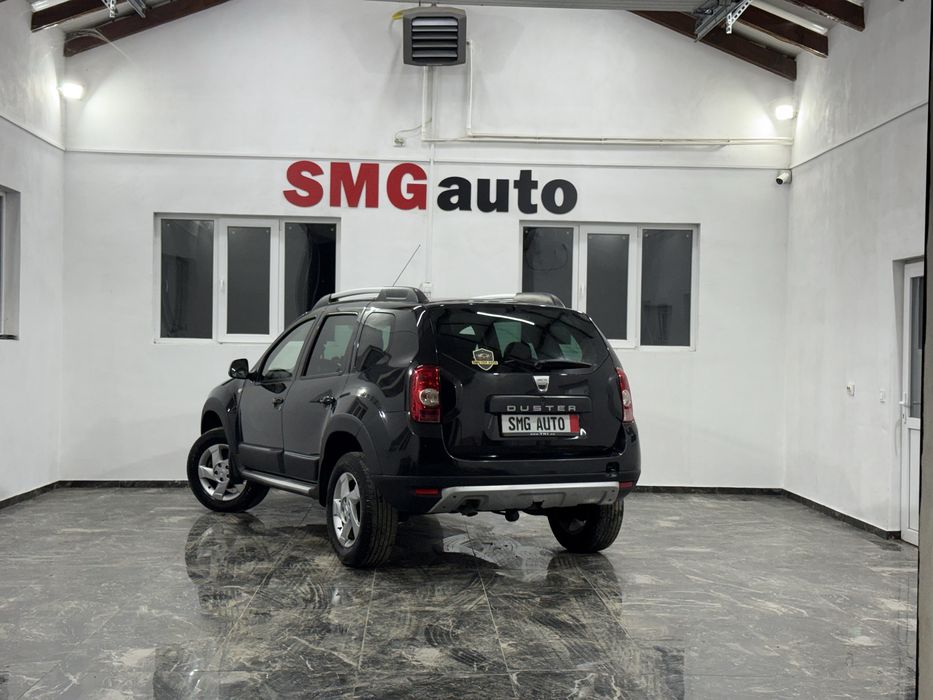Dacia Duster 1.5 dci 110 CP Euro 5 11/2011 SE POATE IN RATE