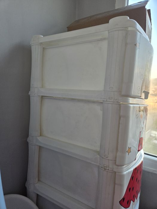 Продам тумбу детский