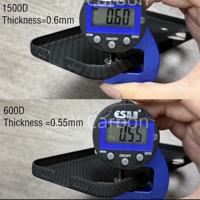 Ультратонкий Чехол для iPhone Air (Carbon Aramid 600D)