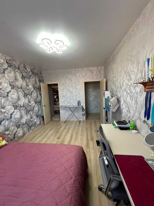 2-х комн. квартира на Береке