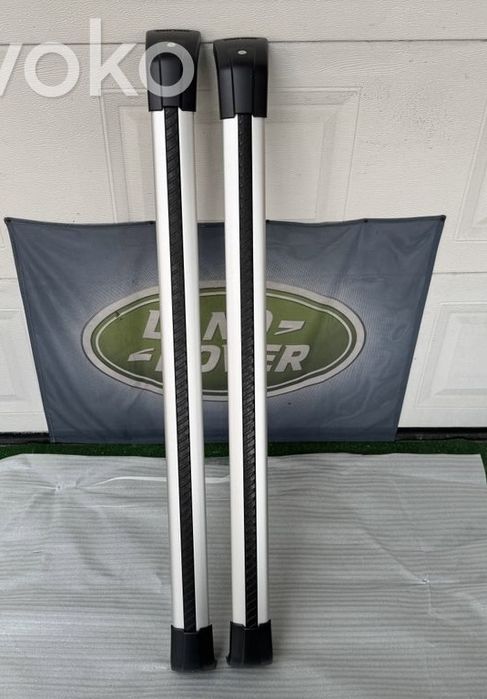 Bare longitudinale plafon Range Rover Sport L494 si bare transversale plafon THULE