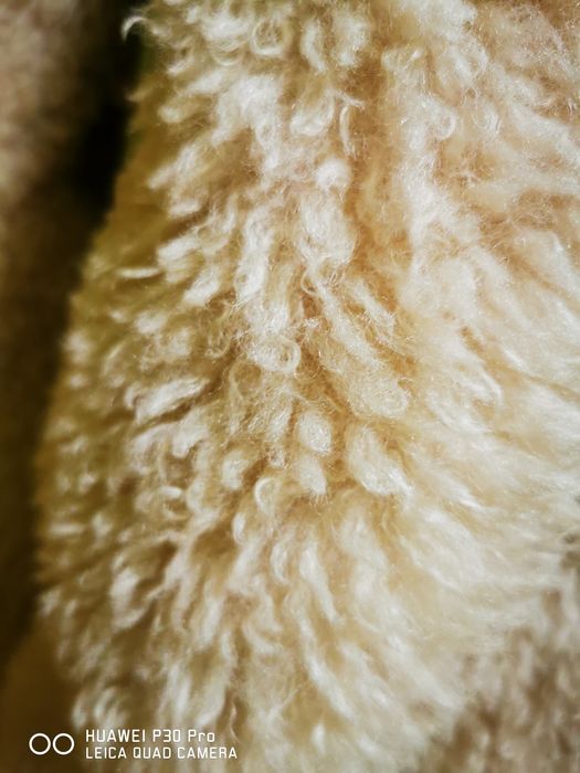 Blană Pull&Bear Ecologică