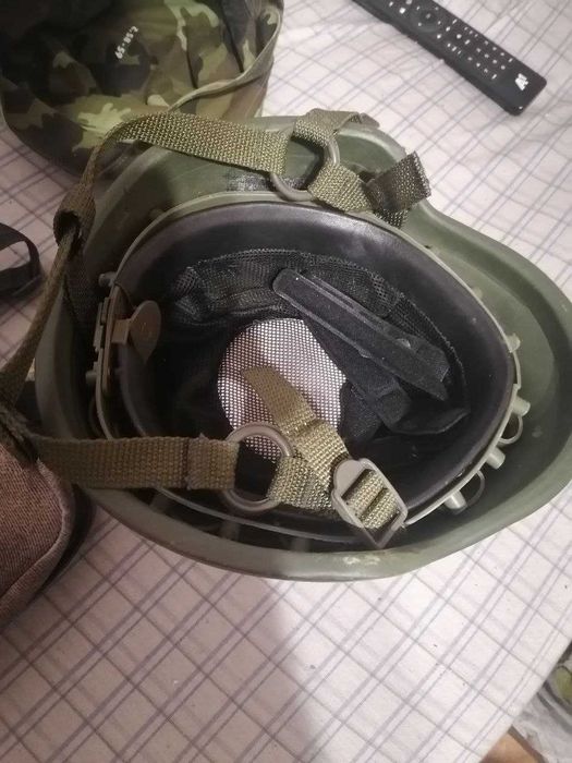 Кевларена Военна Каска