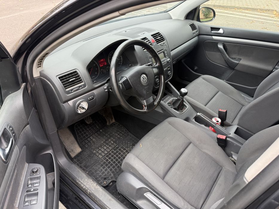 Golf 5 1.6 Benzina