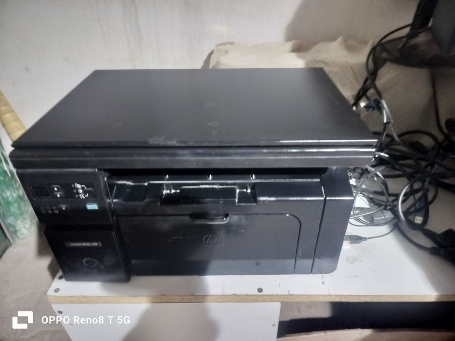 Принтер 2 разных рабочие