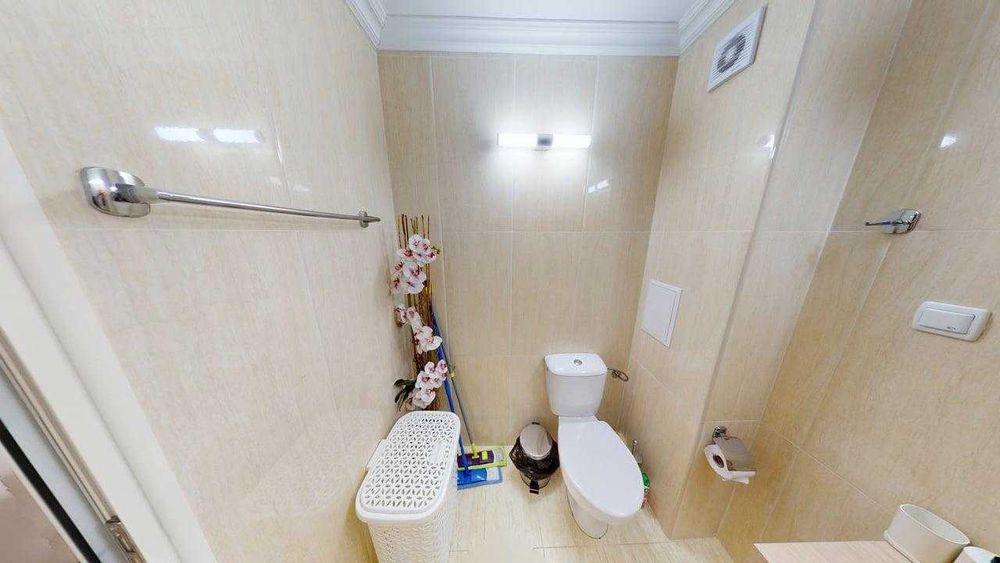 Продава се Двустаен апартамент в к.к. Слънчев бряг - 63 кв.м за 931 €/кв.м - Снимка #9