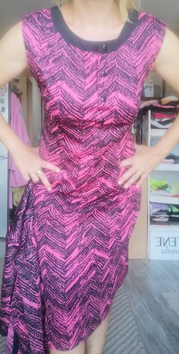 Рокли ретро стил (н. 40) Размер M/L