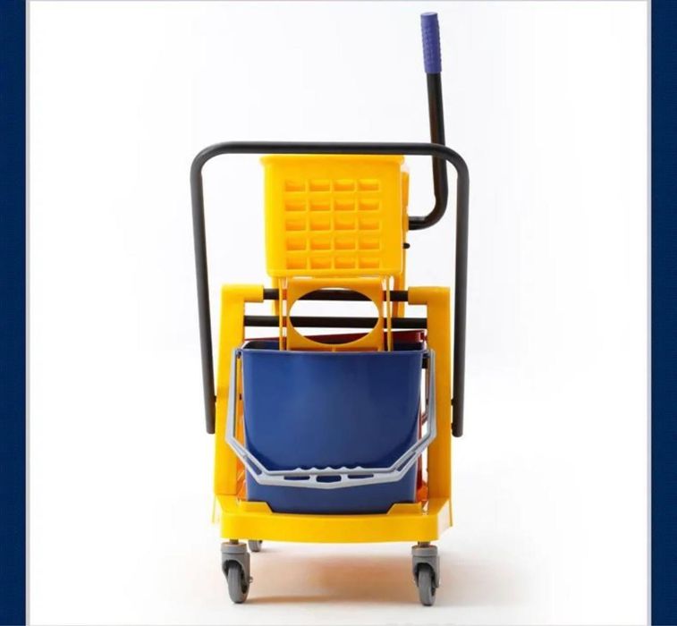 уборочная тележка