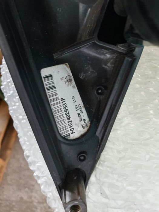 Oglinda oglinzi side assist BMW seria 7 F01 F02 volan stanga