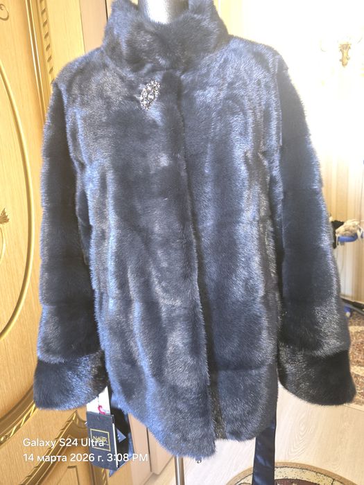 Продам шубу на 48 размер
