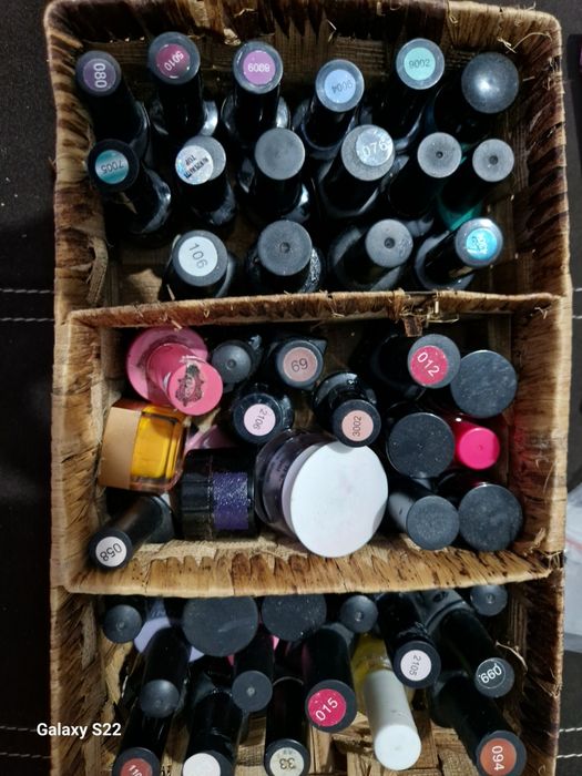 Все для маникюра