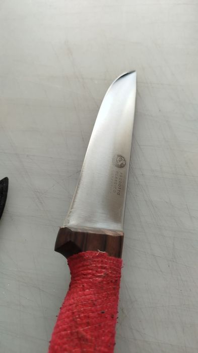 Заточване на ножове