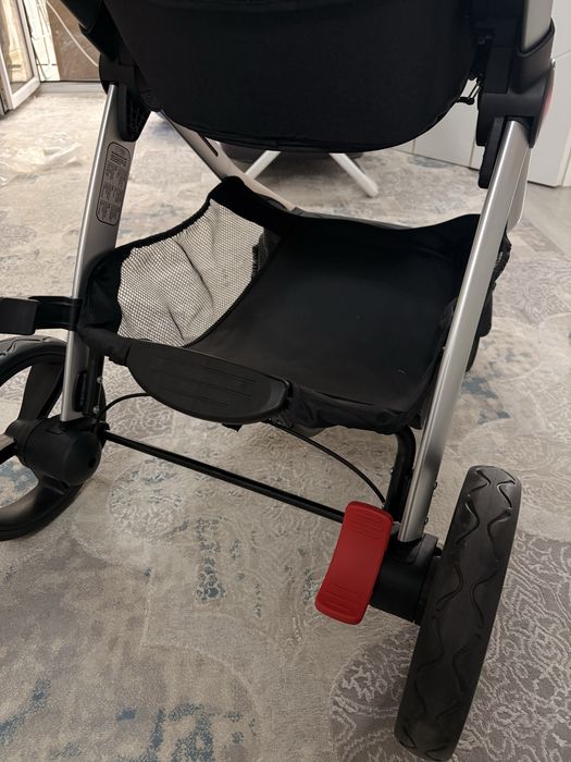 Коляска Mountain Buggy Cosmopolitan 2.0