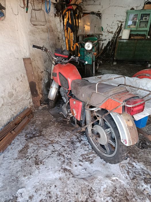 Продам Иж Планета 5