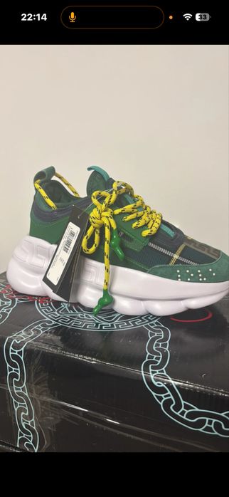 Chain versace 39