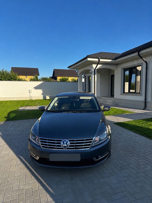 VOLKSWAGEN Passat CC 2013 — imagine 2