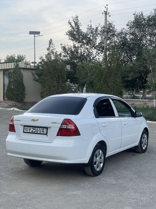 Nexia 3 2018 mexanik