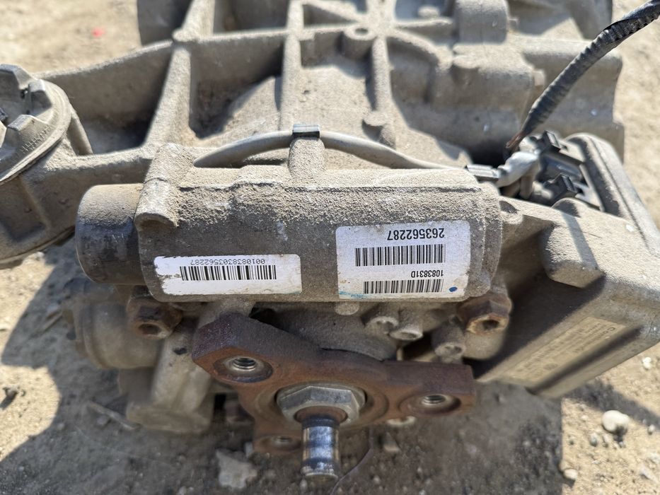 Grup diferential spate Volkswagen Tiguan 5N 0AY525010C