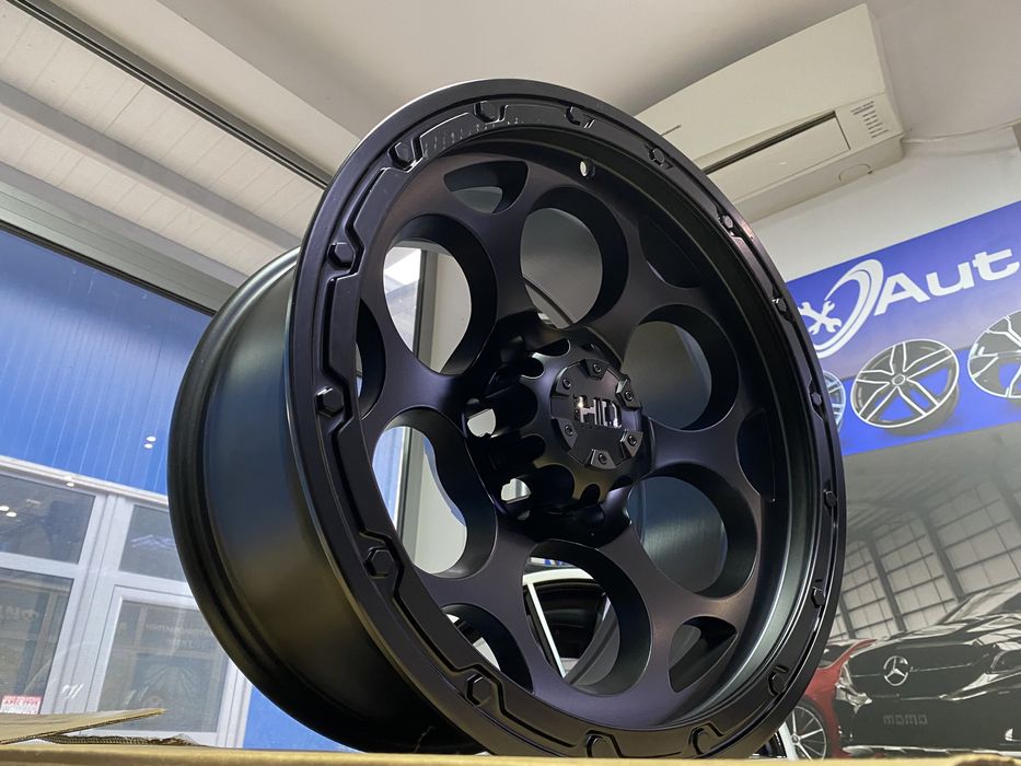 18” Цола 6x139.7 Джанти за Джипове / Джанти за OFFRoad / Джанти 4х4