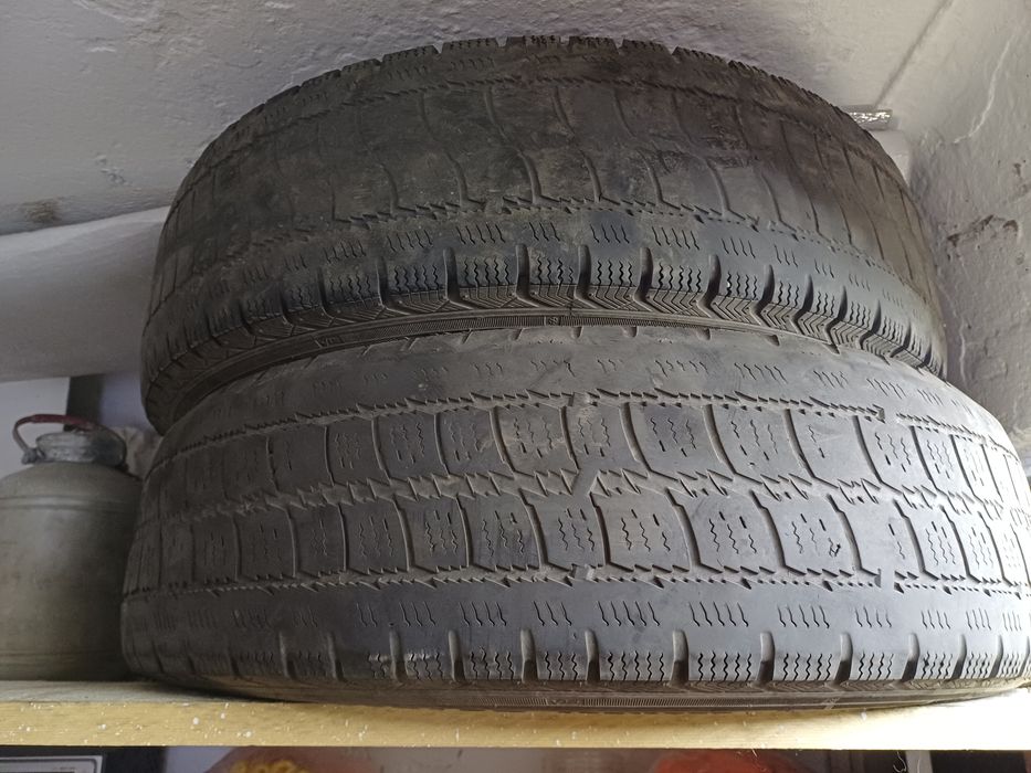 Автошины на Газель