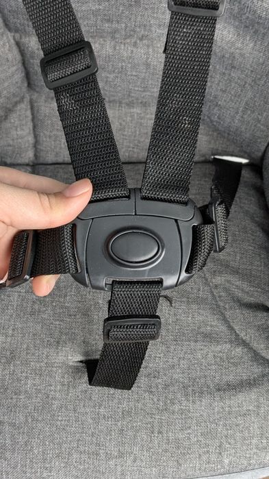 Детский стульчик для кормления TEKNUM