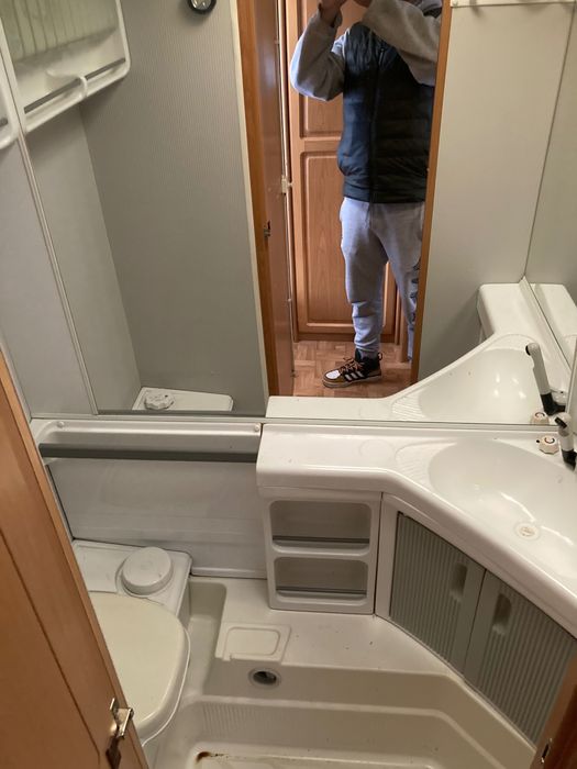 Каравана Knaus Azur 7 метра
