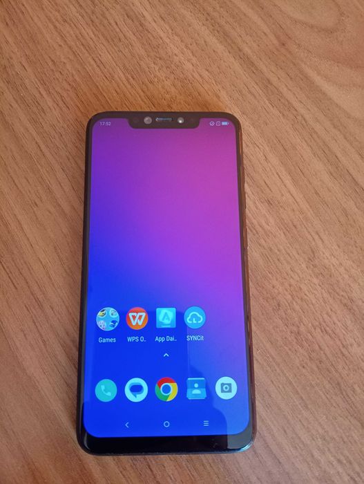 Смартфон Леново S5 pro