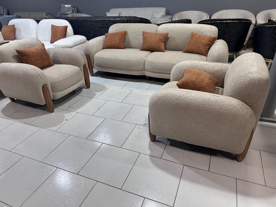 Divan kresla Ponni Qulay va zamonaviy