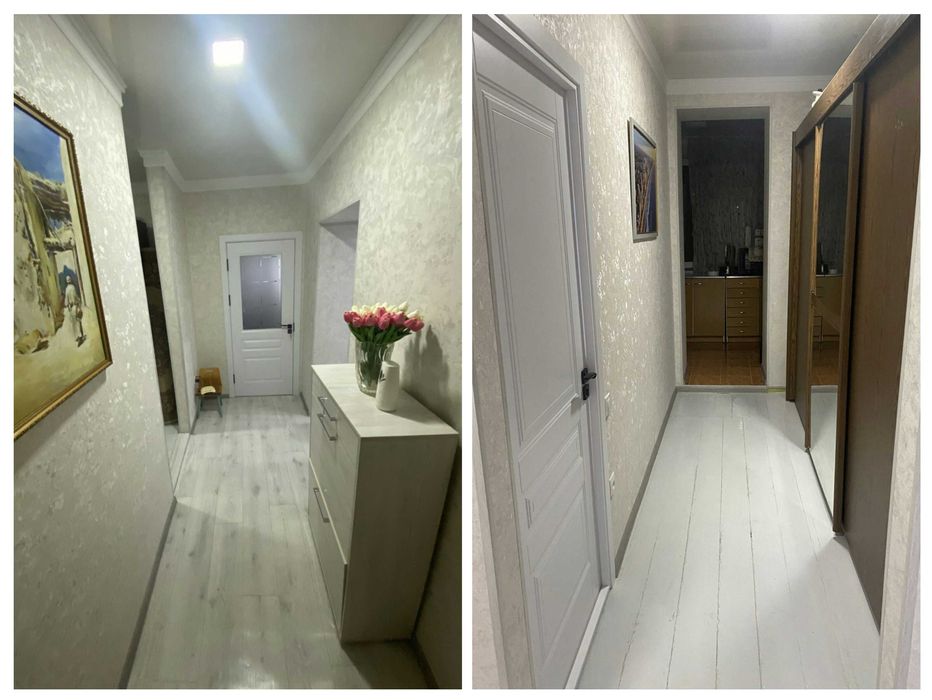 3 комнатная квартира