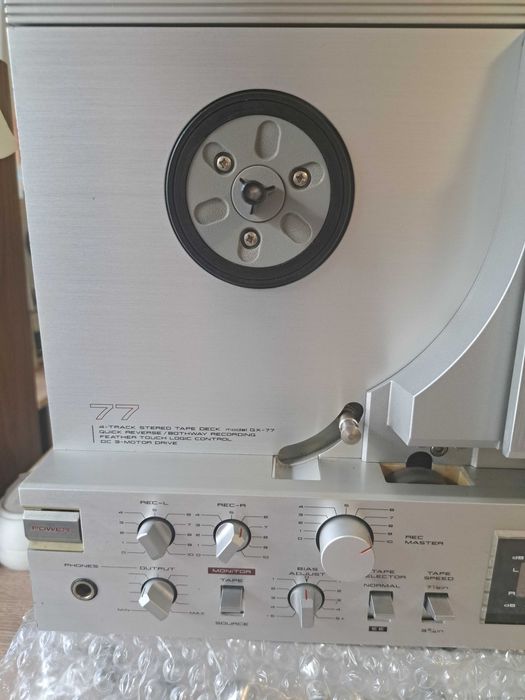 Magnetofon AKAI GX 77