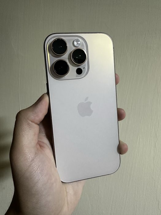 iPhone 16 Pro 256Gb 90% Yomkost